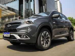 CAOA Chery Tiggo 7