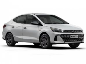 Hyundai HB20S