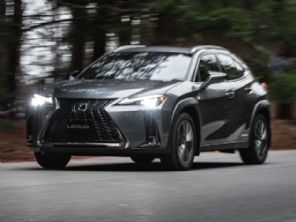 Lexus UX