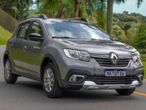 Renault Stepway