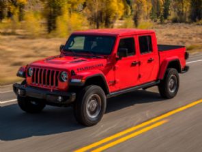 Jeep Gladiator