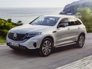 Mercedes-Benz EQC