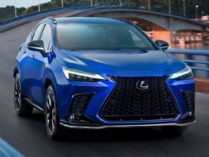 Lexus NX