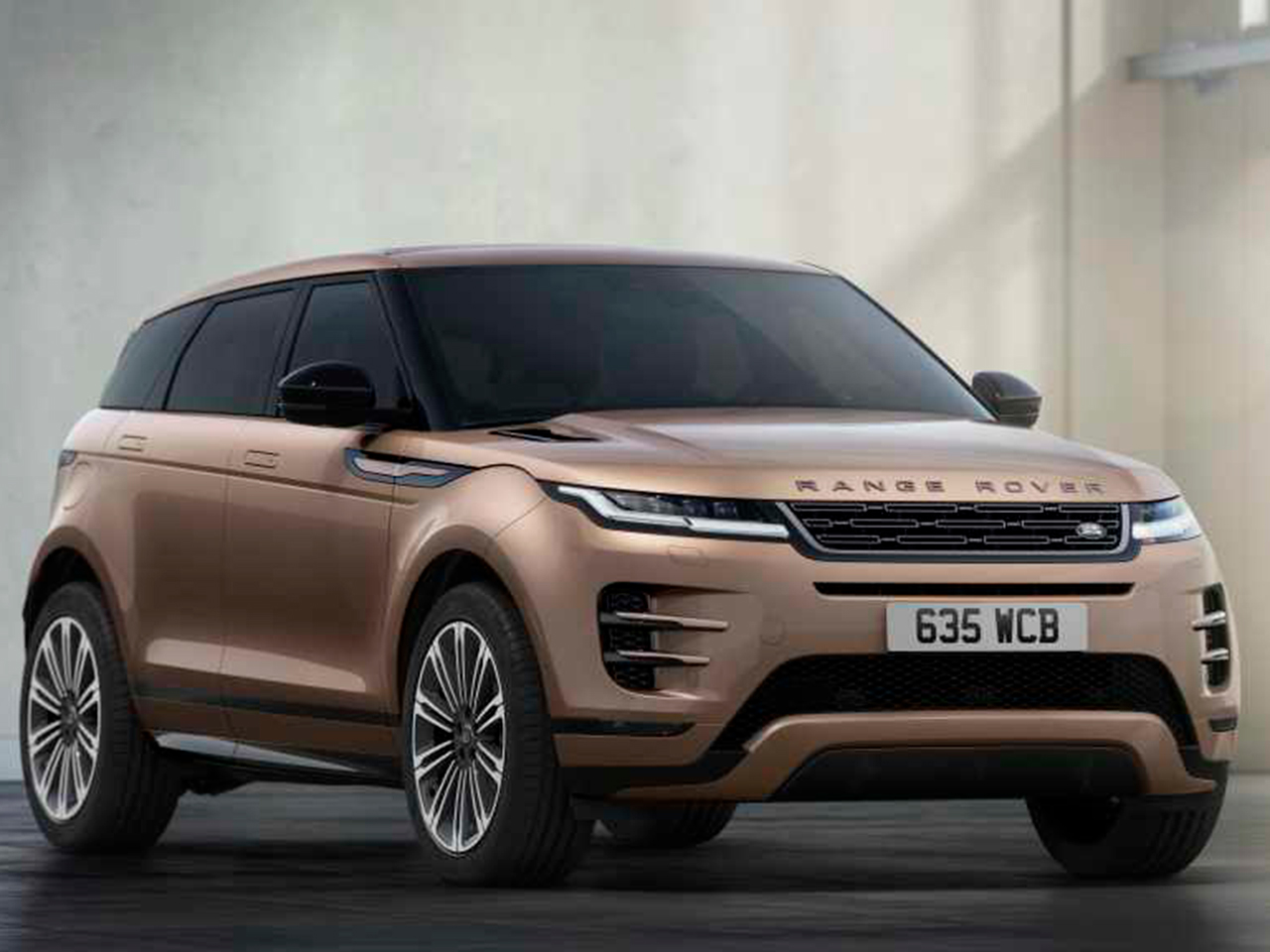 Land RoverRange Rover Evoque