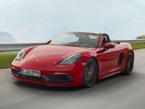 Porsche 718 Boxster