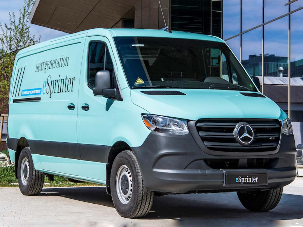 Mercedes-BenzSprinter