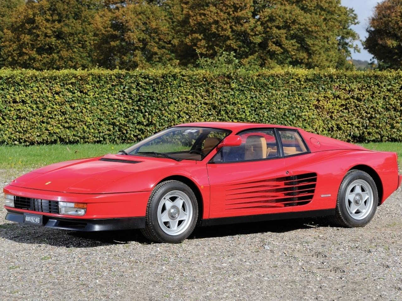 FerrariTestarossa