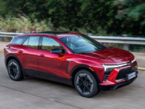 Chevrolet Blazer EV